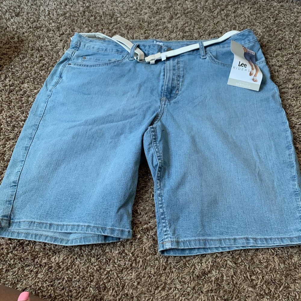 Bermuda shorts